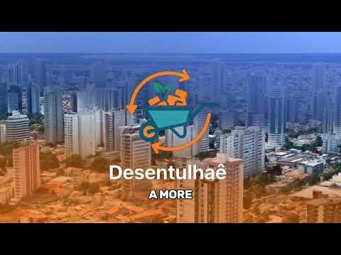 Thumbnail do vídeo da equipe DESENTULHAÊ