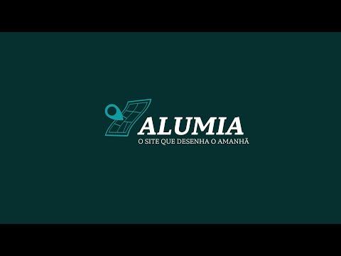 Thumbnail do vídeo da equipe ALUMIA